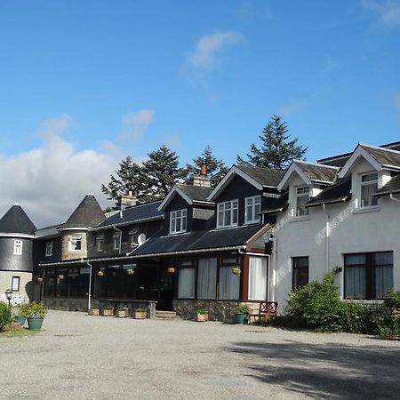 Laggan Hotel Laggan (Badenoch) Exterior foto