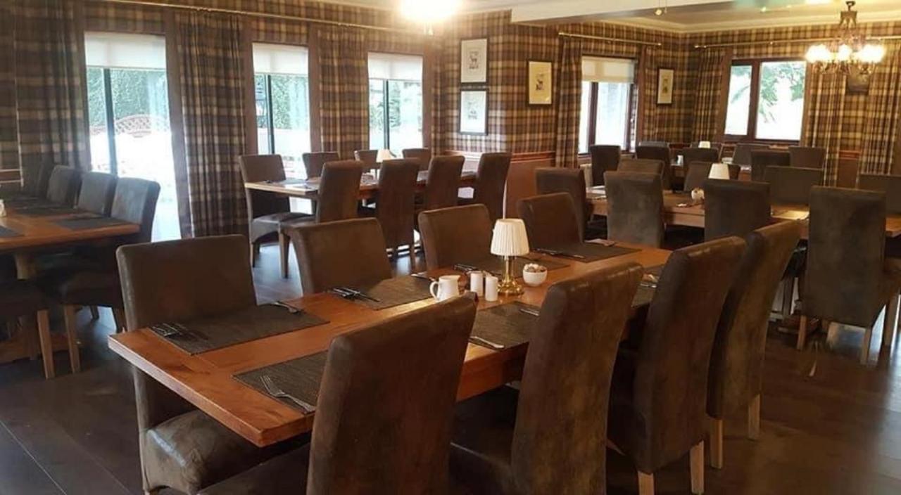 Laggan Hotel Laggan (Badenoch) Exterior foto