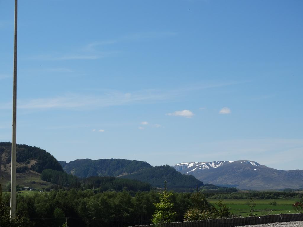 Laggan Hotel Laggan (Badenoch) Exterior foto