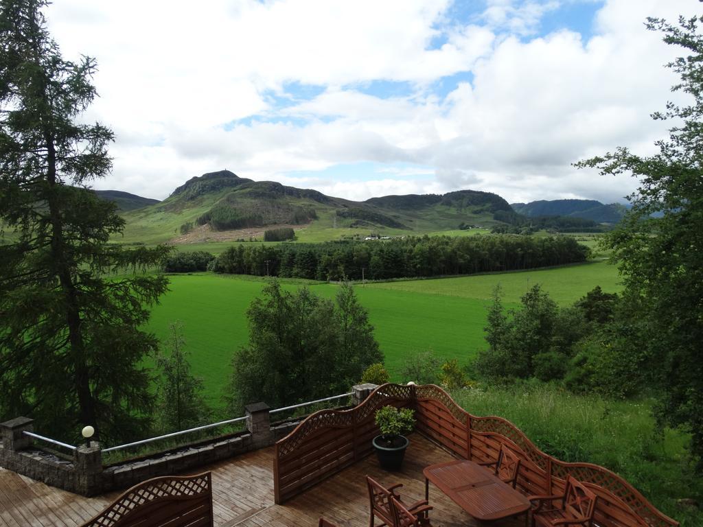 Laggan Hotel Laggan (Badenoch) Exterior foto