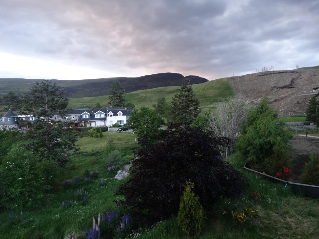 Laggan Hotel Laggan (Badenoch) Exterior foto