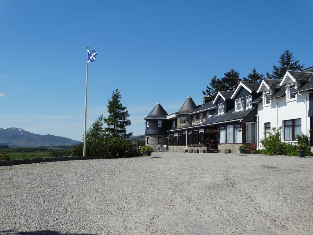 Laggan Hotel Laggan (Badenoch) Exterior foto